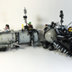 Ilustración para el artículo titulado Los vehículos de Mad Max recreados con LEGO son genialidad pura